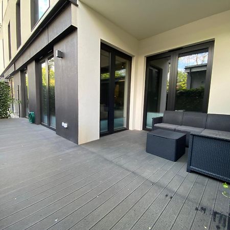Industrial Vistula Apartment Free Parking & Gym Krasków Eksteriør bilde