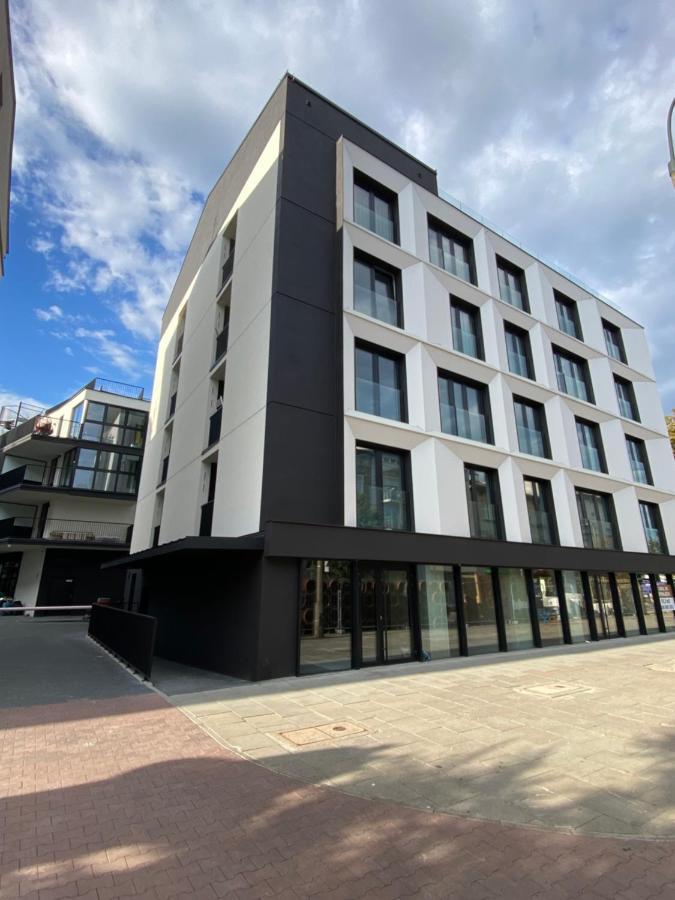 Industrial Vistula Apartment Free Parking & Gym Krasków Eksteriør bilde