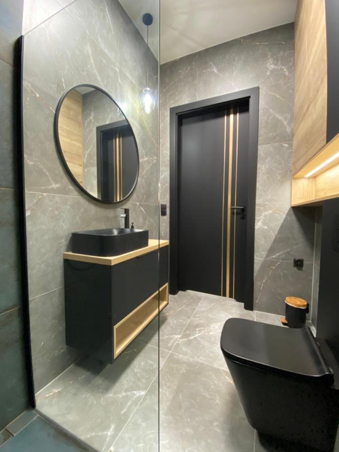 Industrial Vistula Apartment Free Parking & Gym Krasków Eksteriør bilde
