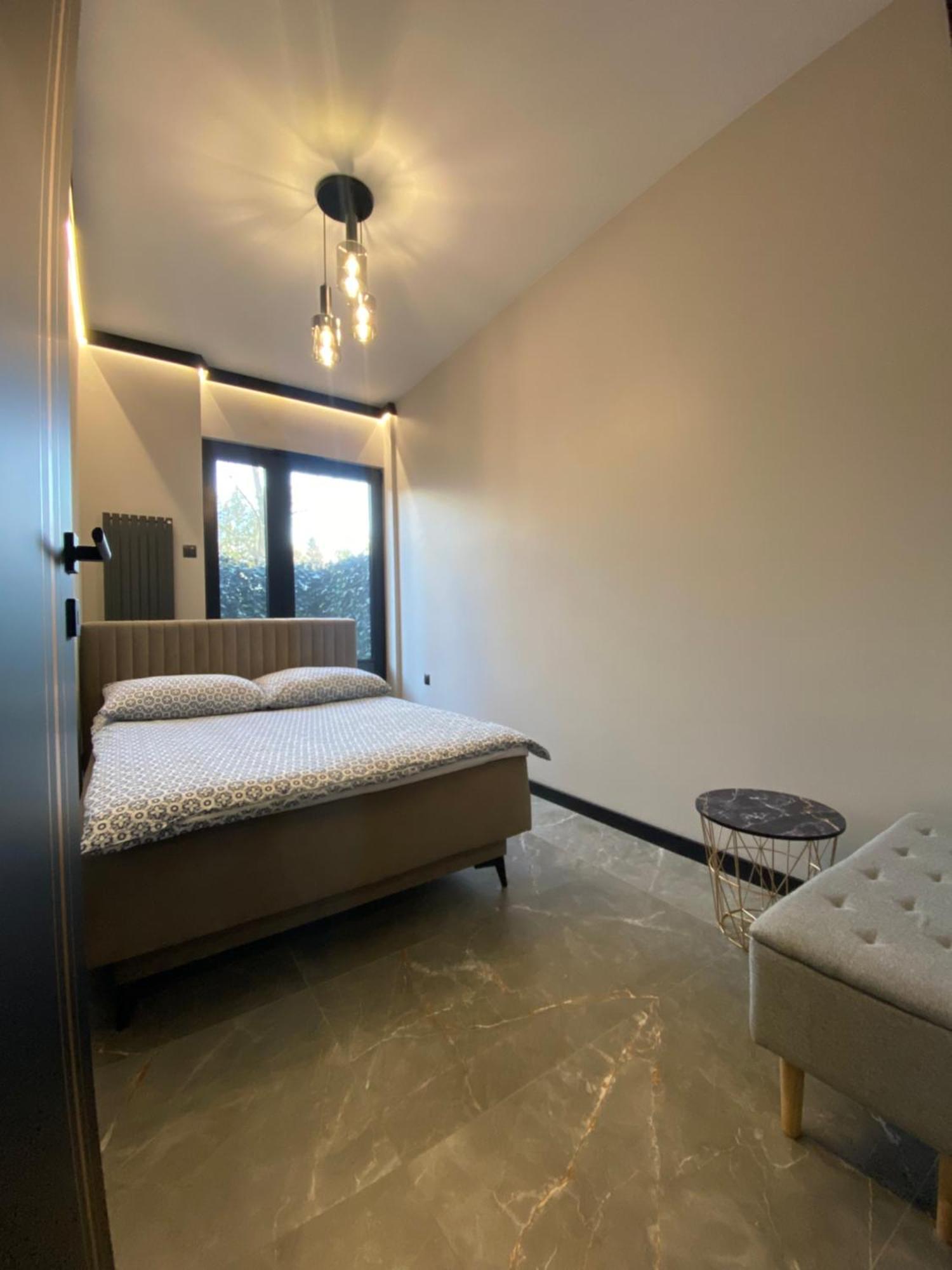 Industrial Vistula Apartment Free Parking & Gym Krasków Eksteriør bilde