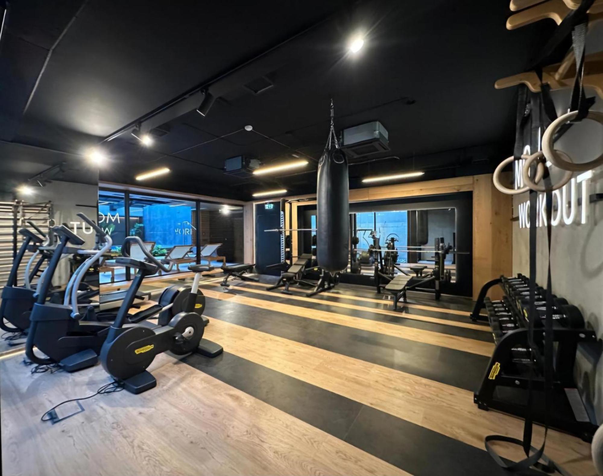 Industrial Vistula Apartment Free Parking & Gym Krasków Eksteriør bilde